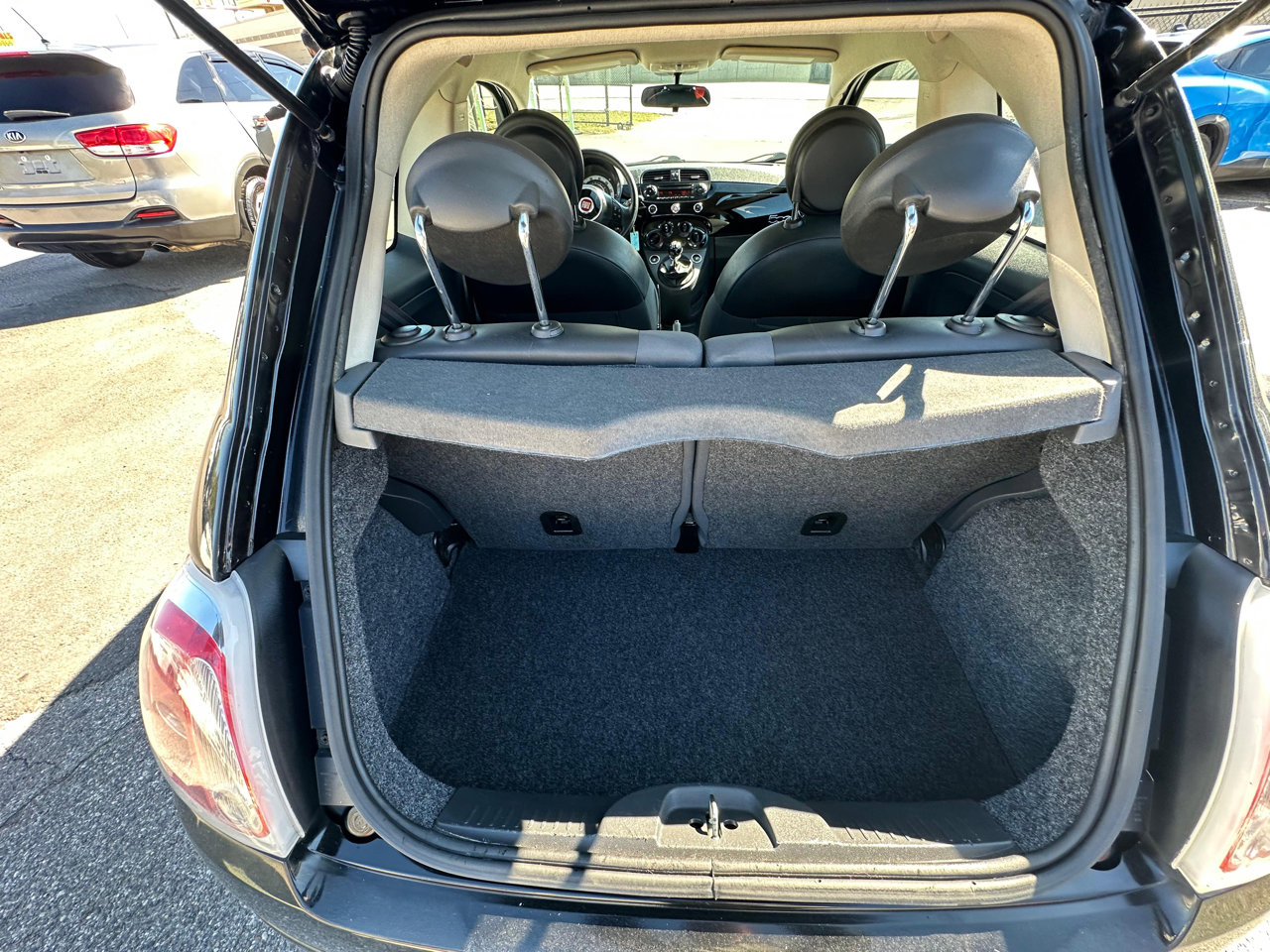 Used 2014 FIAT 500 Pop image 16