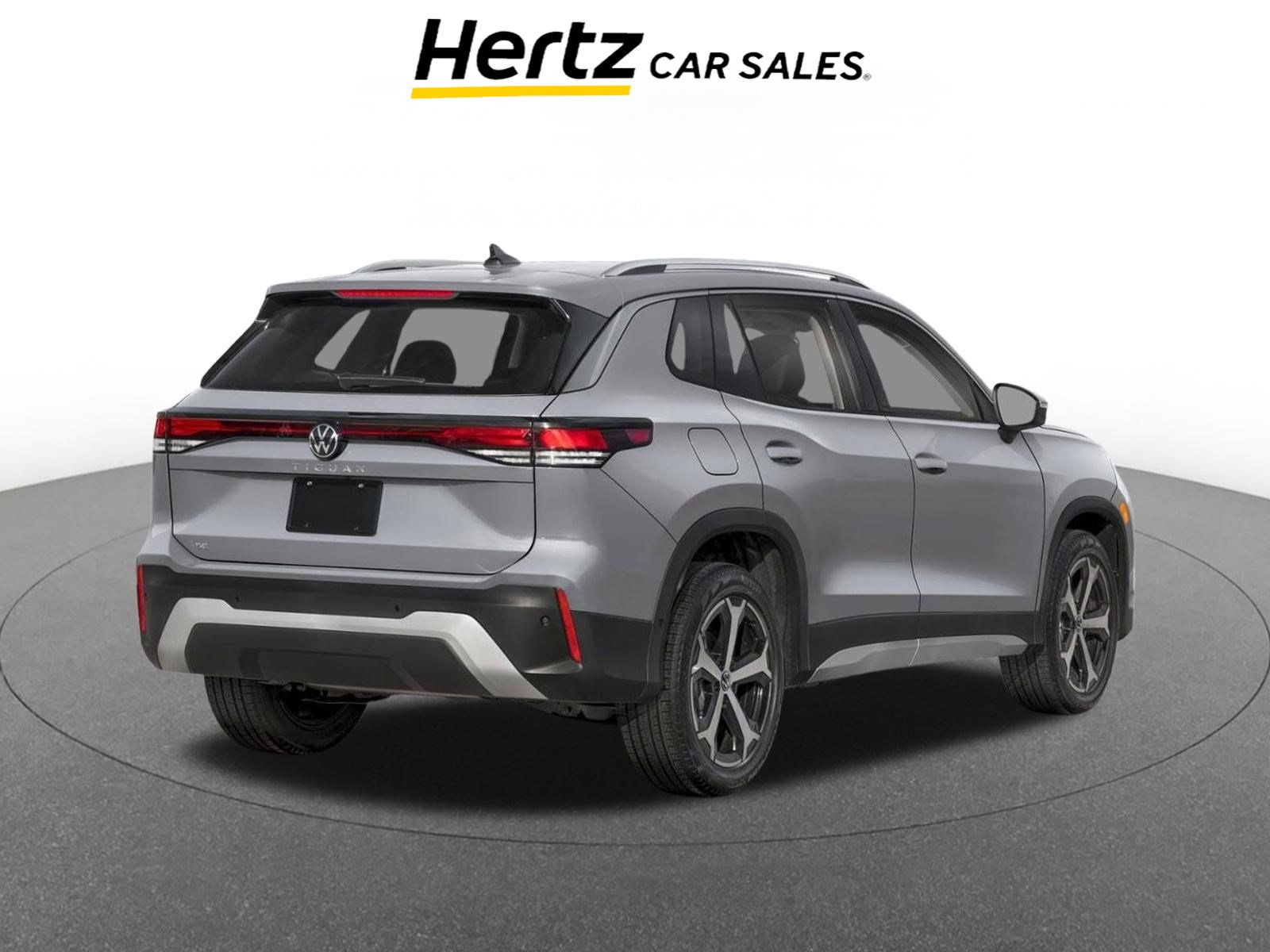 Used 2026 Volkswagen Tiguan SE AWD/4WD video 2