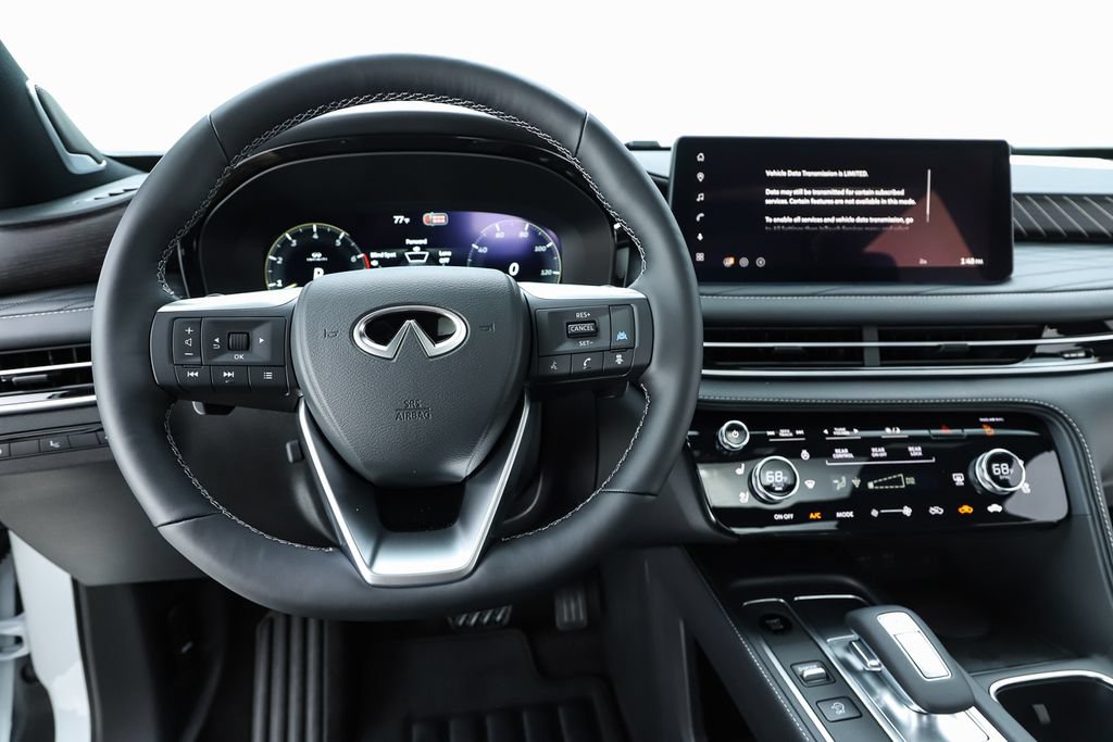New 2027 INFINITI QX60 Autograph AWD/4WD image 60