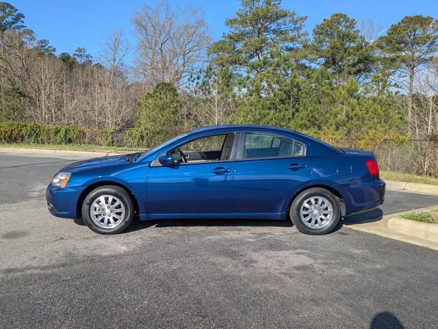 Used 2009 Mitsubishi Galant ES image 8