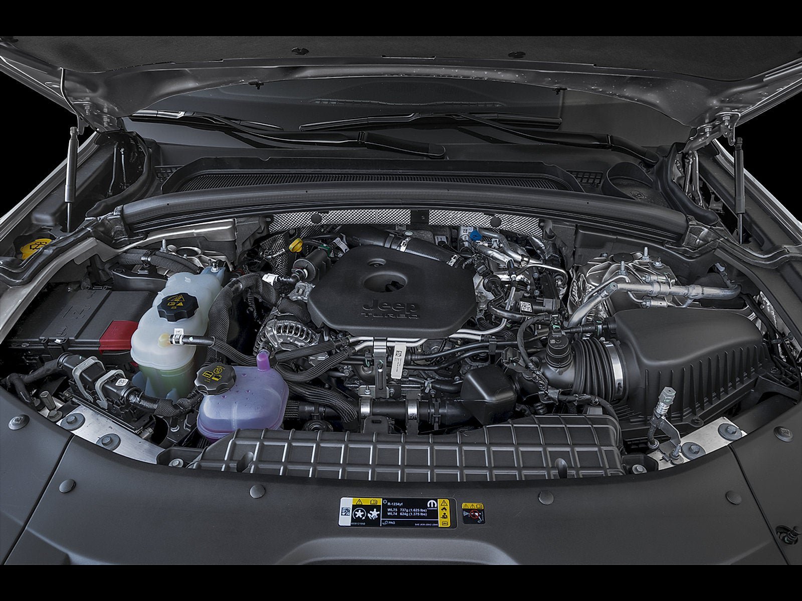 New 2026 Jeep Grand Cherokee Laredo X AWD/4WD image 26