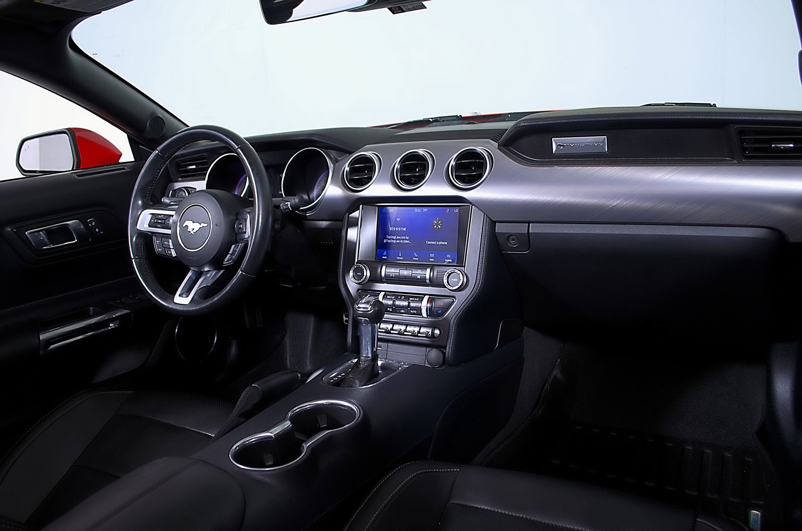 Used 2022 Ford Mustang Premium RWD image 22