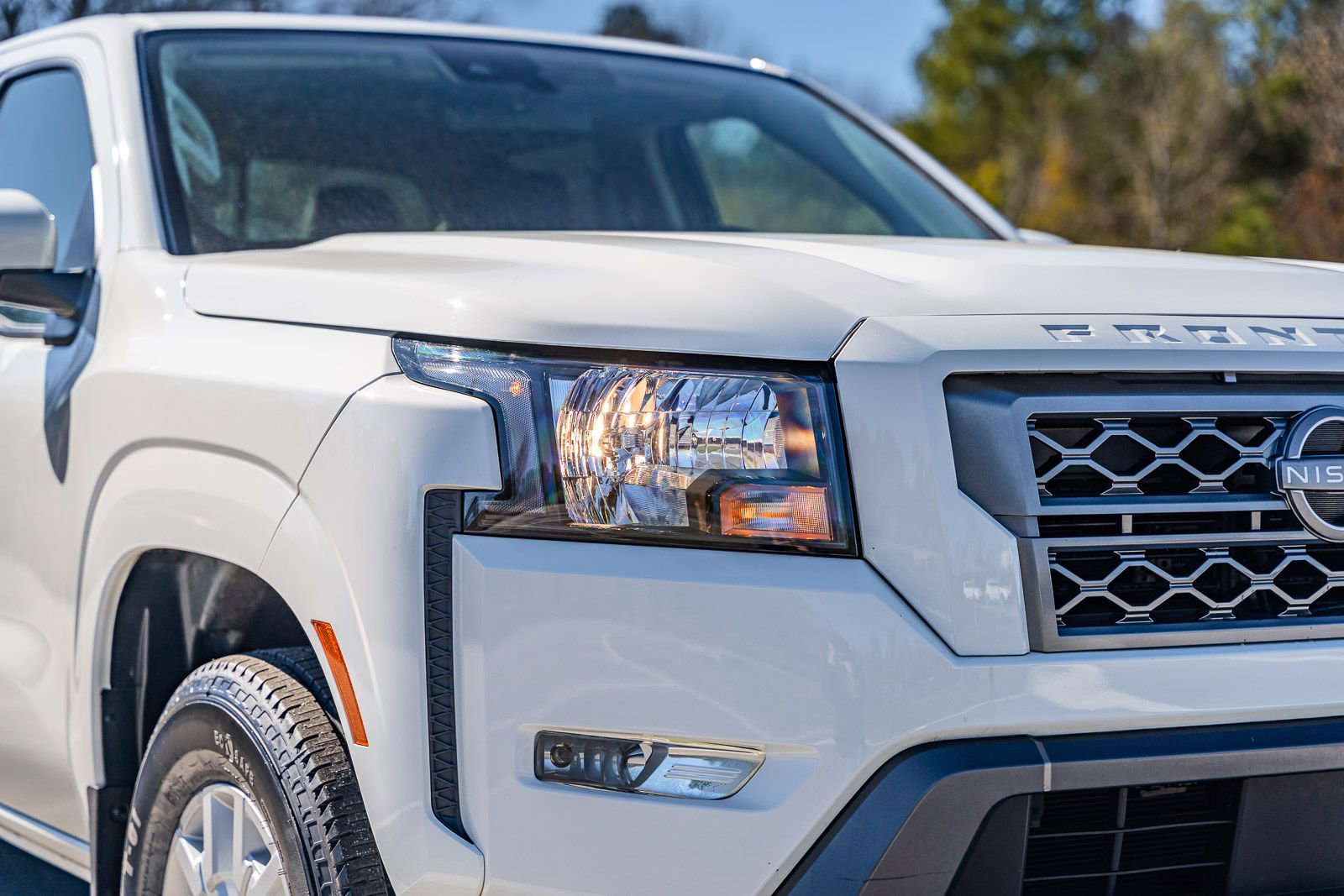 Used 2024 Nissan Frontier SV w/ Technology Package image 10