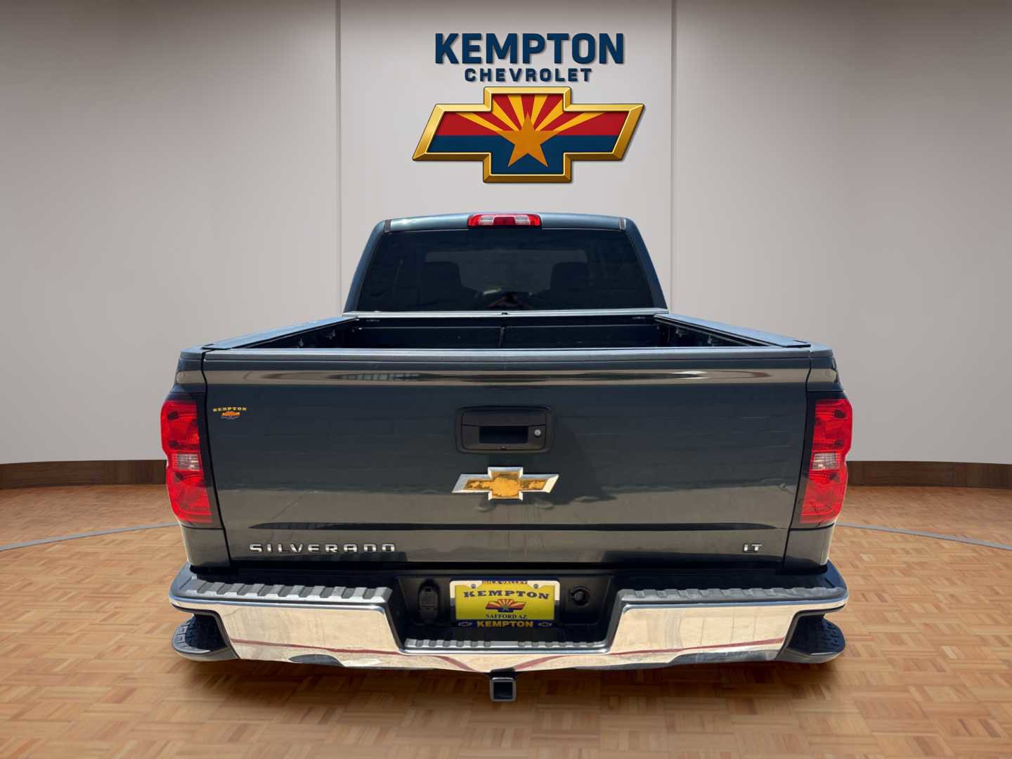 Used 2017 Chevrolet Silverado 1500 LT w/ All Star Edition RWD image 5