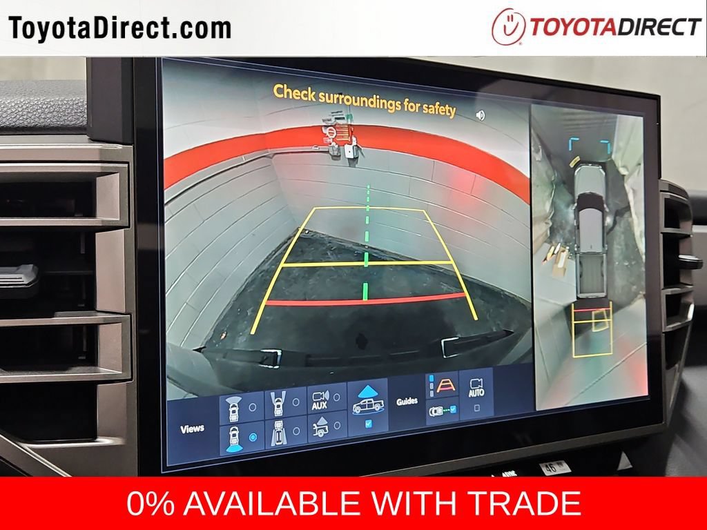 New 2026 Toyota Tundra Limited AWD/4WD image 16