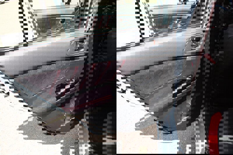 Used 2019 Subaru WRX STI w/ Series.gray image 19