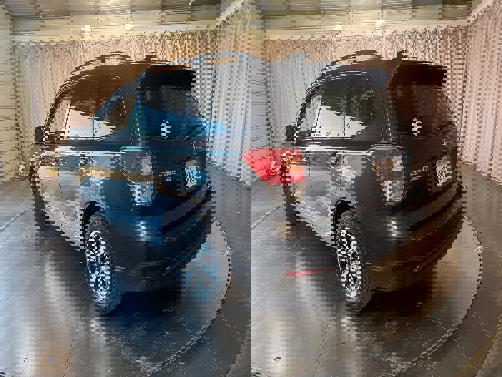 Used 2018 Subaru Forester 2.5i Premium image 7