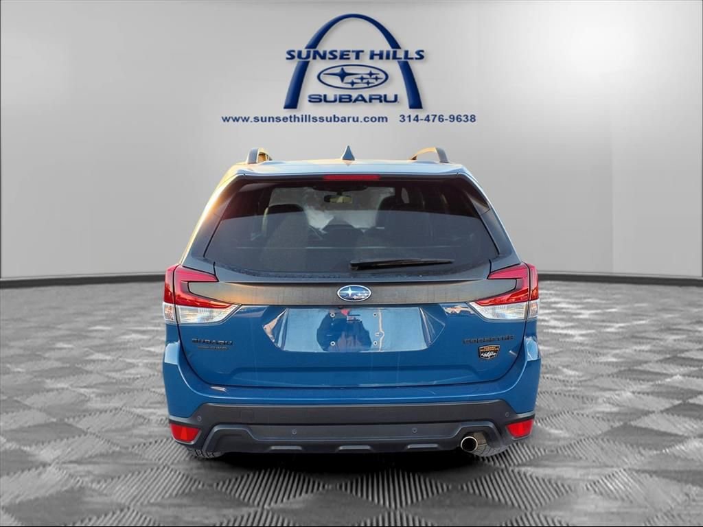 Used 2022 Subaru Forester Wilderness image 21