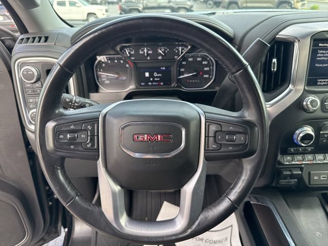 Used 2021 GMC Sierra 1500 SLT w/ SLT Premium Plus Package AWD/4WD image 24