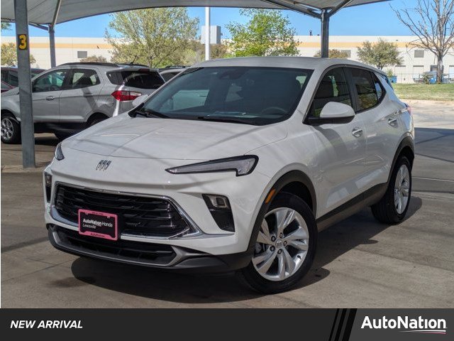 Used 2025 Buick Encore GX Preferred image 1