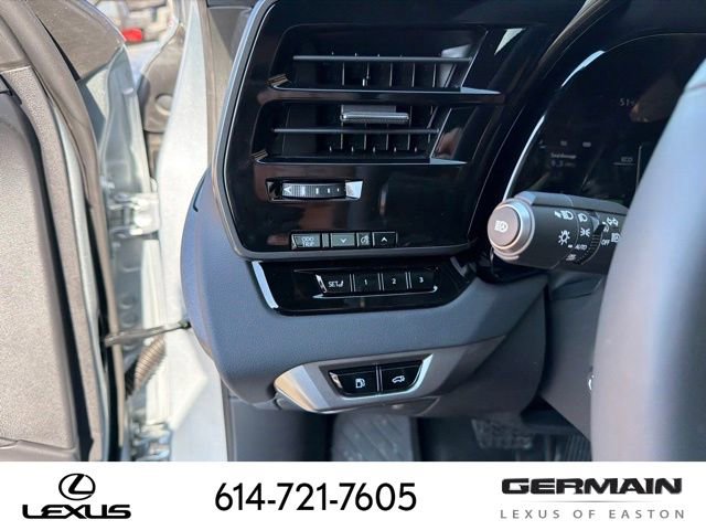 New 2026 Lexus RX 350h image 24