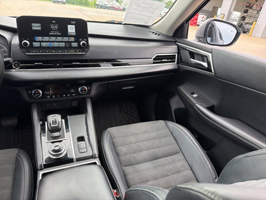 Used 2023 Mitsubishi Outlander SE FWD image 21