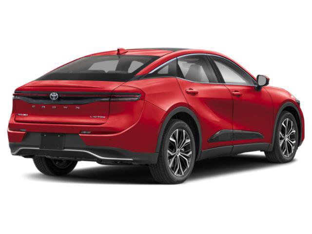 New 2026 Toyota Crown Limited AWD/4WD image 2