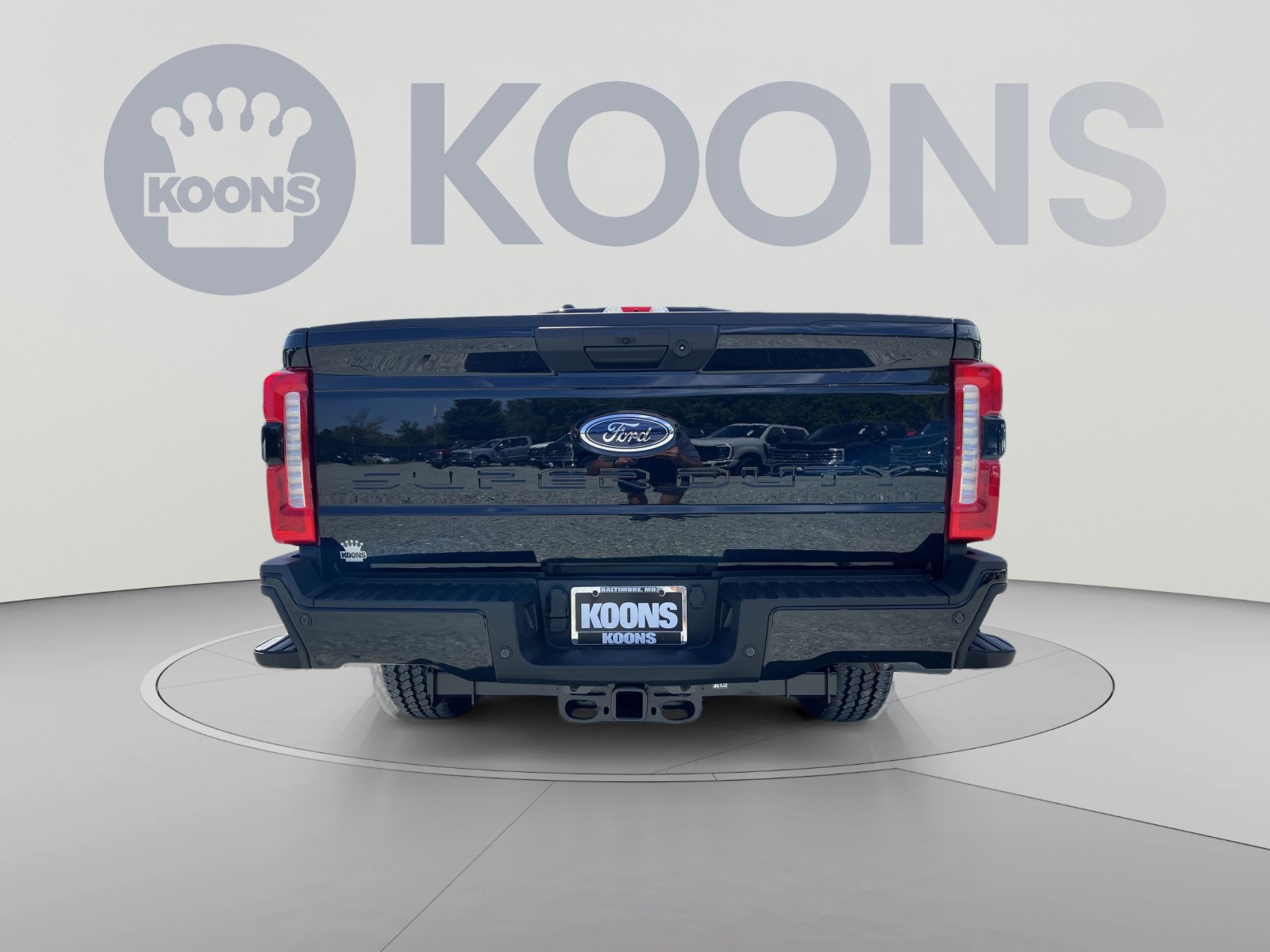 New 2026 Ford F350 XL w/ STX Appearance Package AWD/4WD image 5