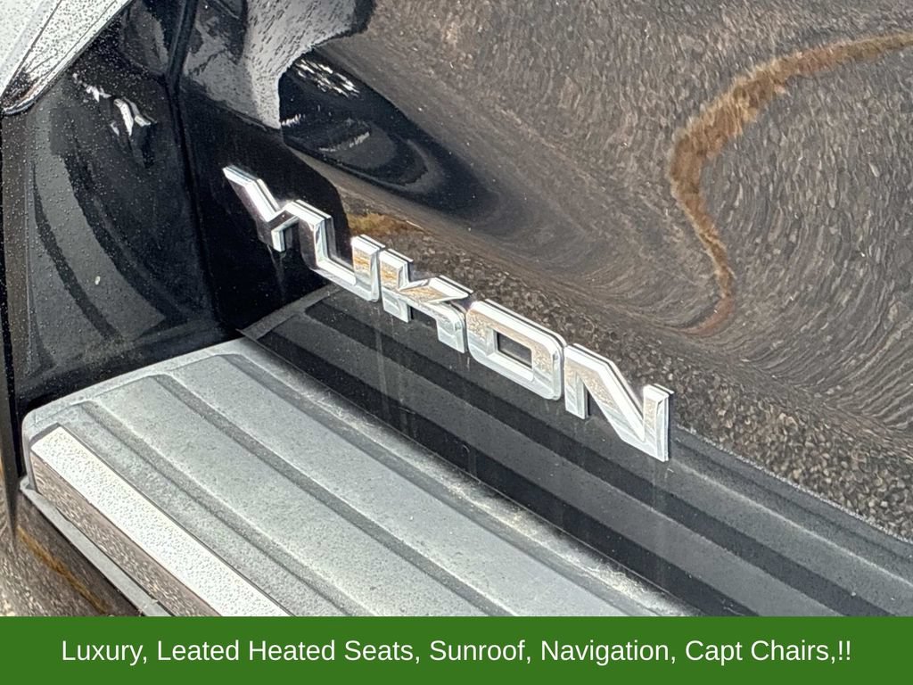 Used 2019 GMC Yukon Denali AWD/4WD image 11