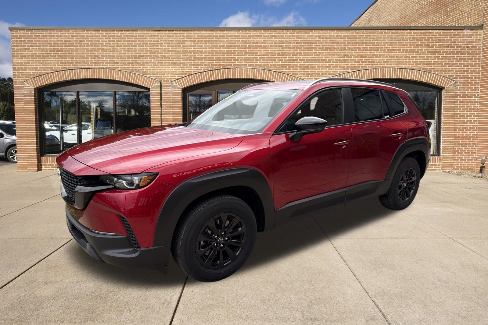New 2026 MAZDA CX-50 2.5 Hybrid w/ Weather Package AWD/4WD image 22