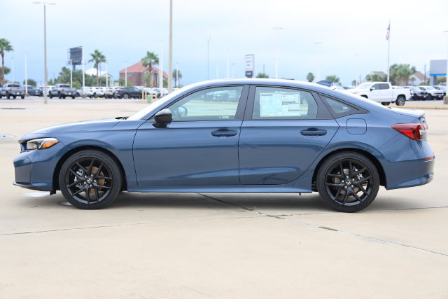 New 2026 Honda Civic FWD Hybrid Sedan image 4