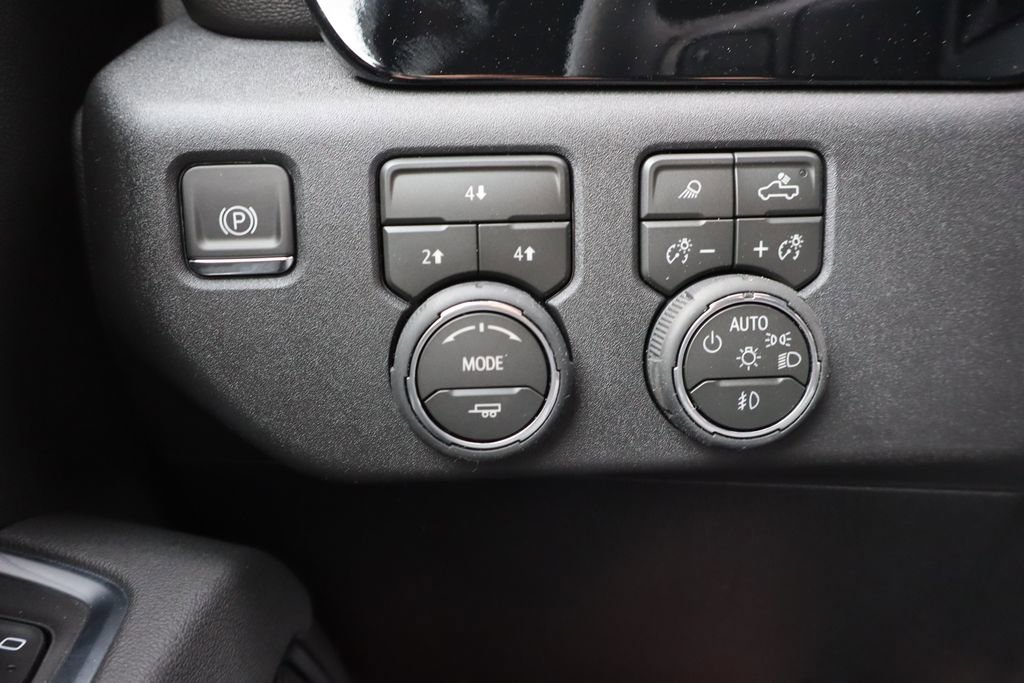 New 2026 Chevrolet Silverado 2500 LT w/ Trail Boss Package image 13