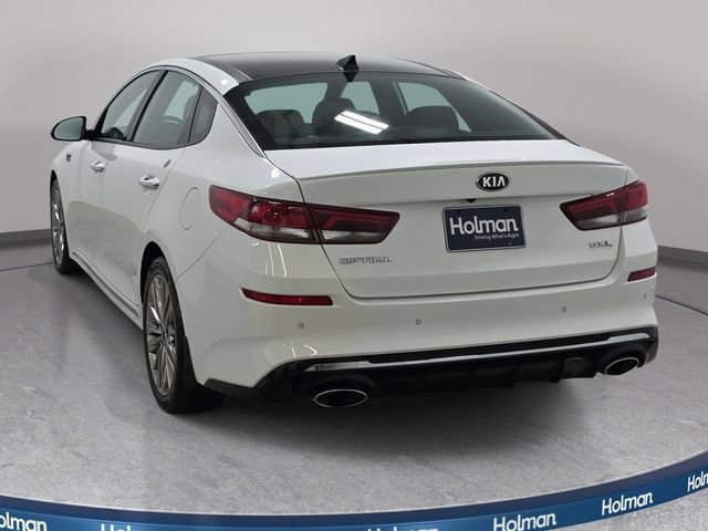 Used 2019 Kia Optima SX FWD image 7