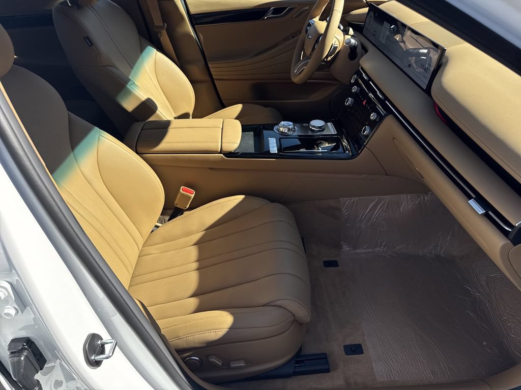 New 2026 Genesis G80 2.5T AWD/4WD image 13