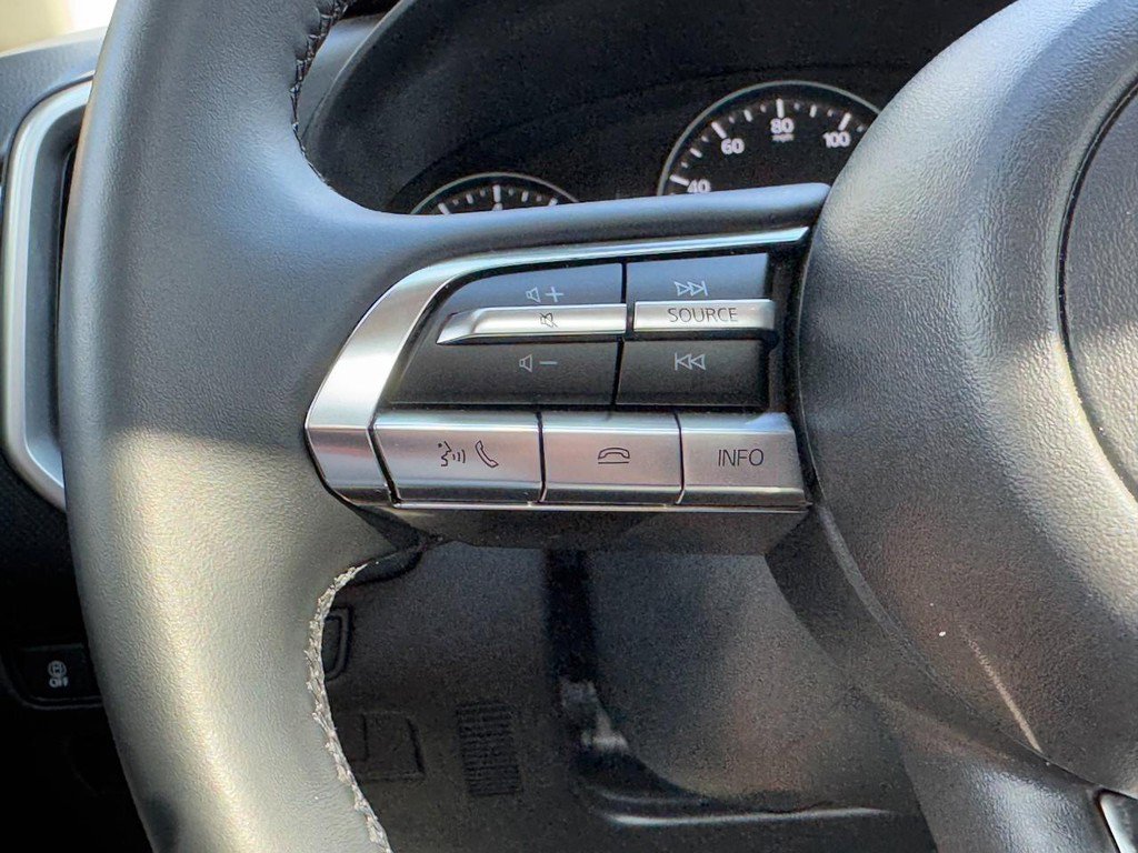 Used 2025 MAZDA CX-50 AWD 2.5 S w/ Premium Package image 16