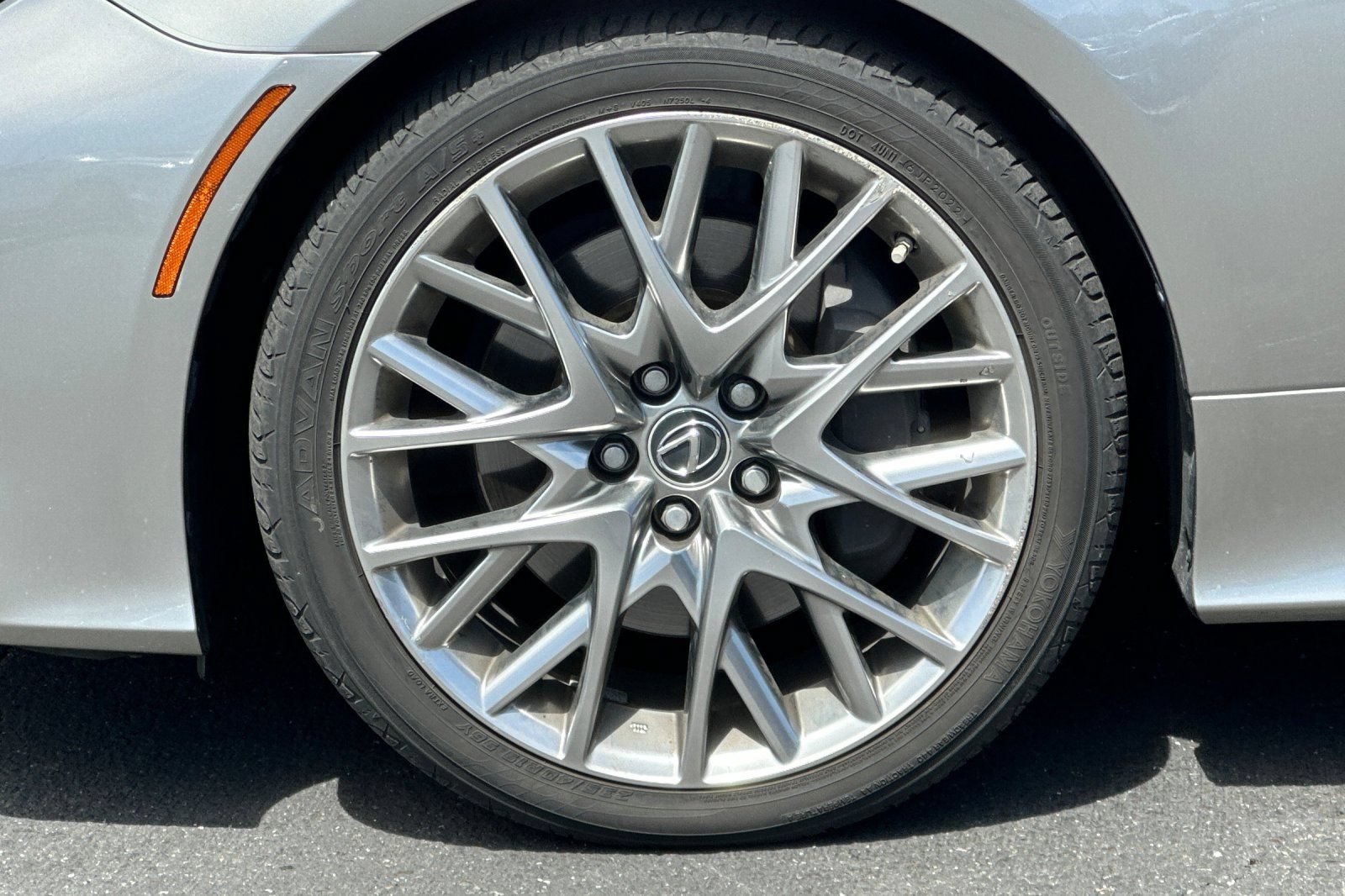 Used 2019 Lexus RC 300 w/ Premium Package RWD image 42