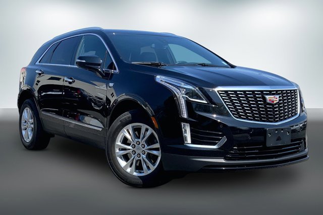 Used 2024 Cadillac XT5 Luxury w/ LPO, Floor Liner Package AWD/4WD image 1