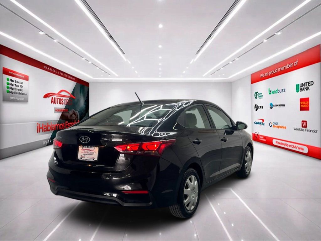 Used 2021 Hyundai Accent SE image 8
