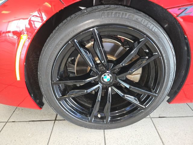 Used 2019 BMW Z4 sDrive30i w/ M Sport Package RWD image 10