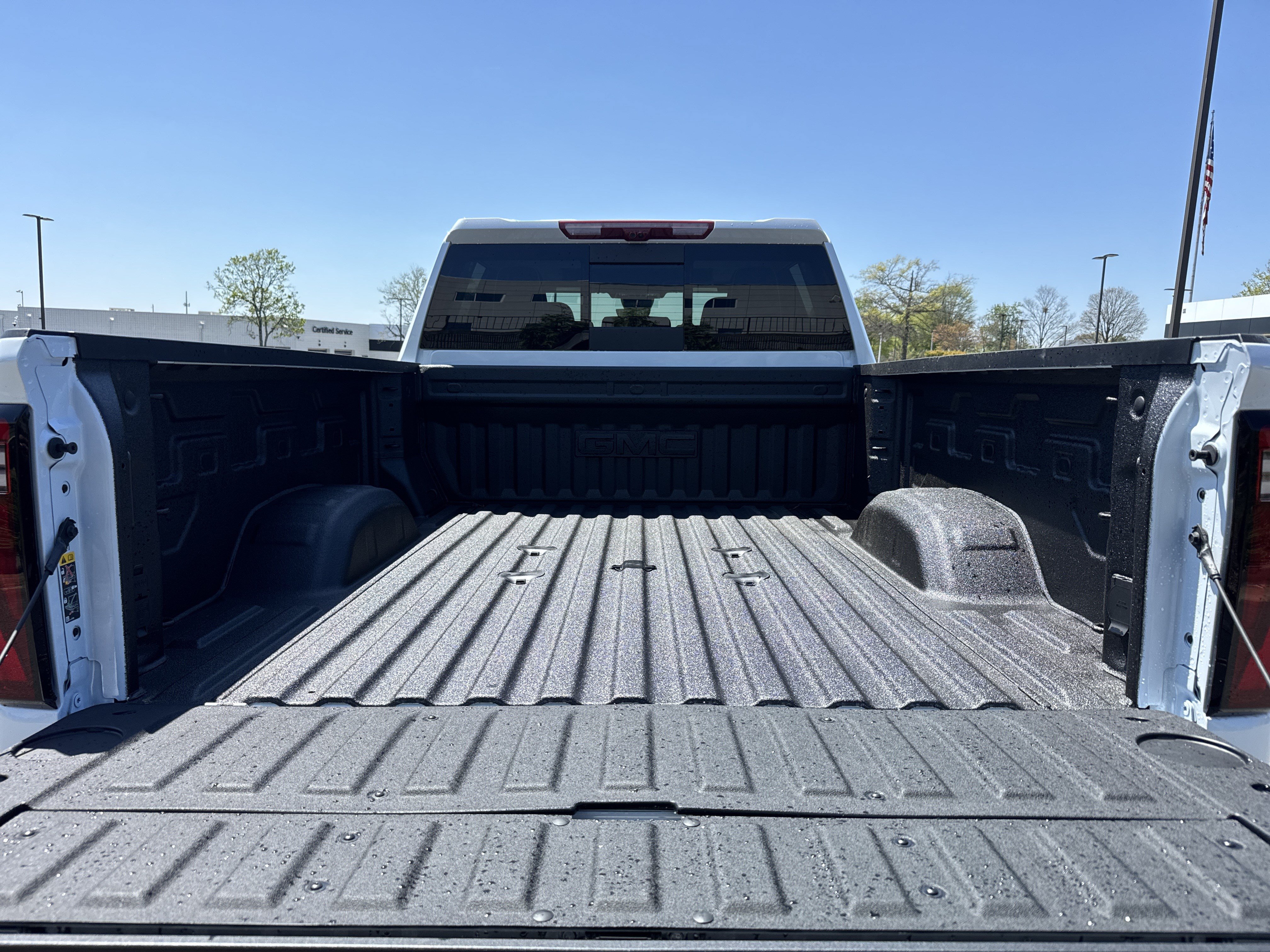 New 2026 GMC Sierra 2500 Denali Ultimate AWD/4WD image 33