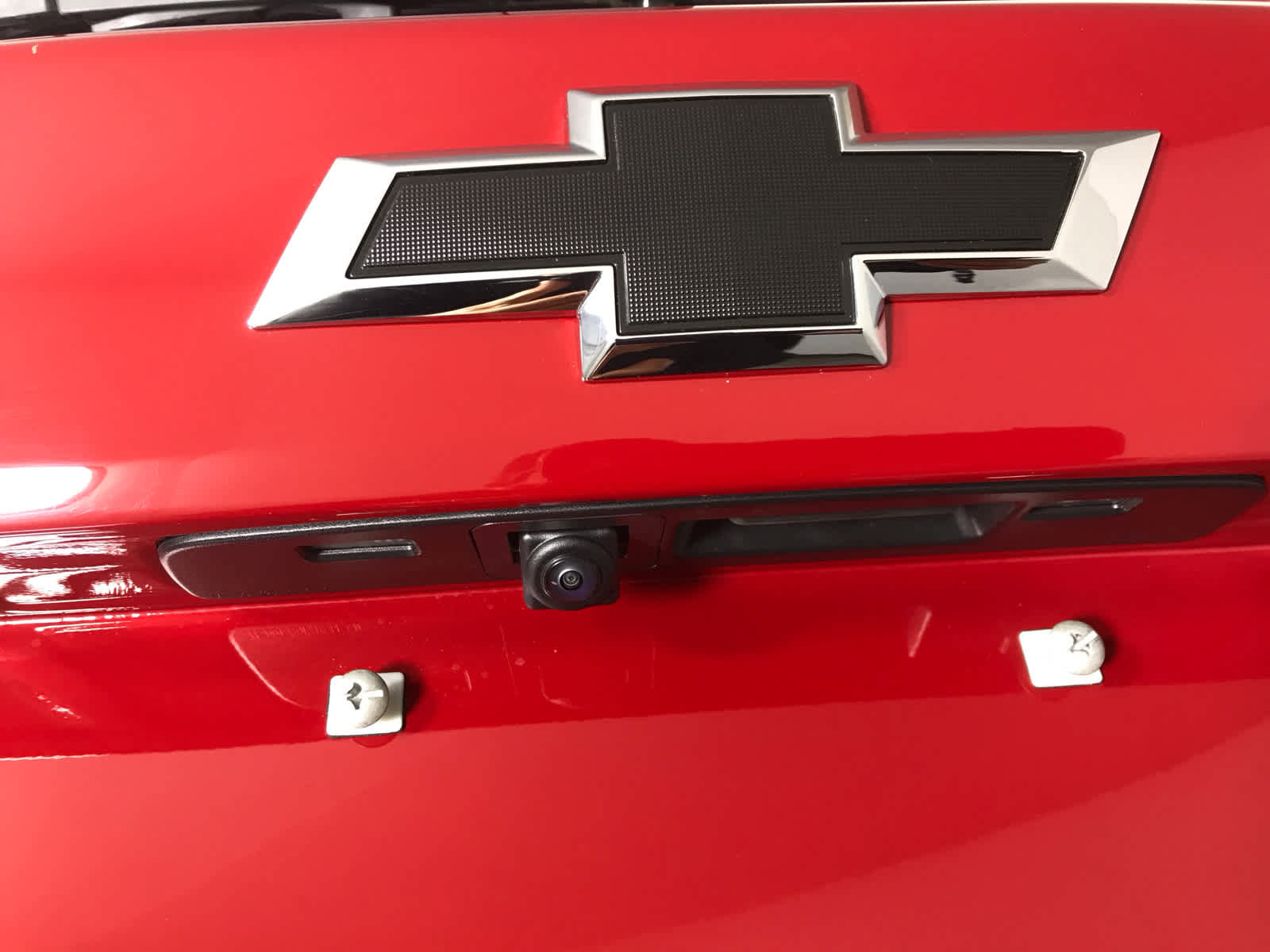 New 2026 Chevrolet Trax RS image 13