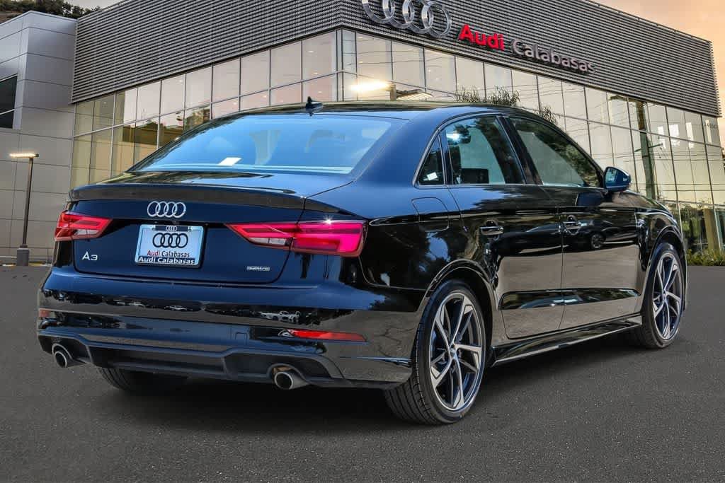 Used 2020 Audi A3 2.0T Premium AWD/4WD image 4