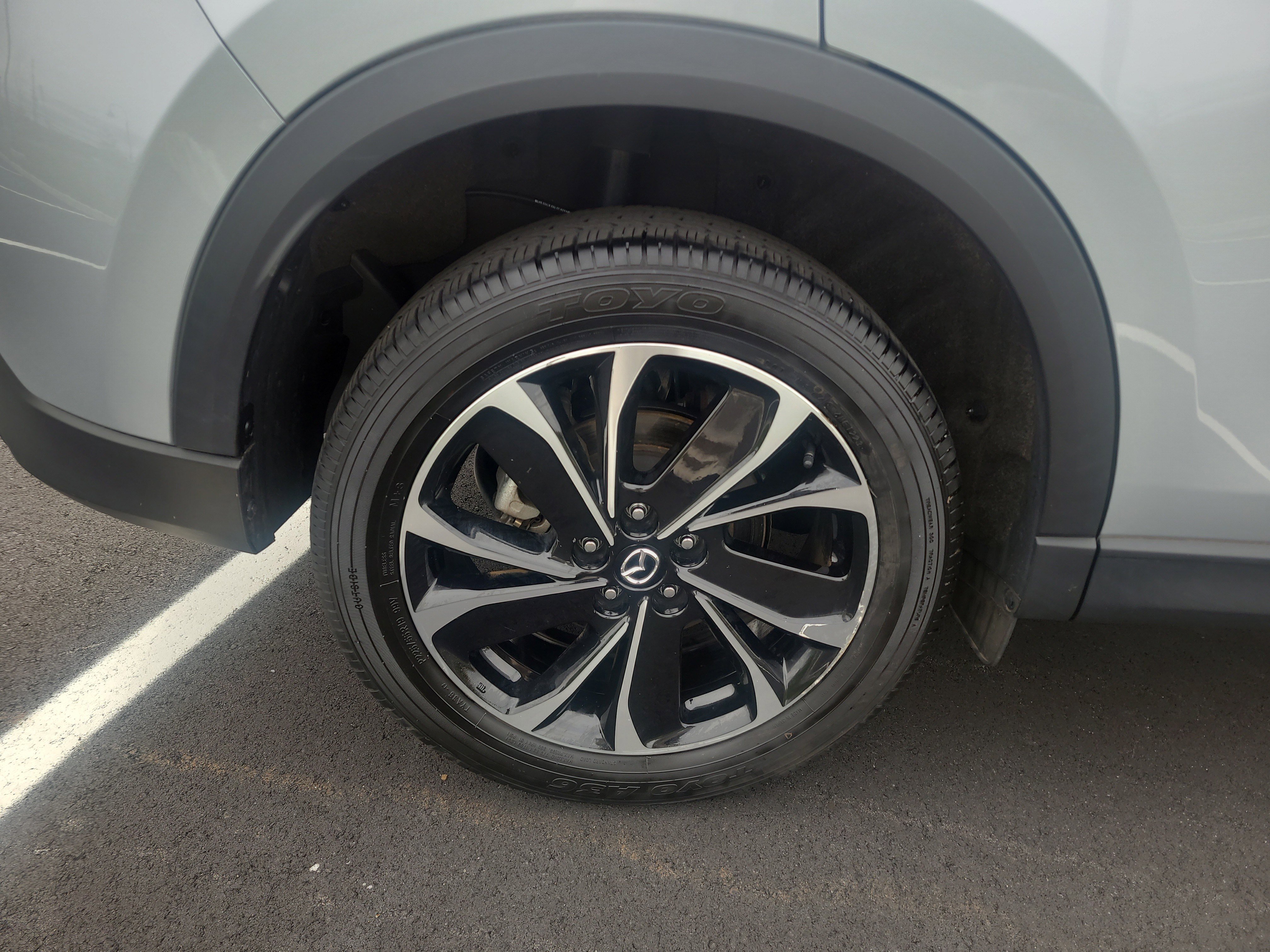 Used 2023 MAZDA CX-5 AWD 2.5 S w/ Premium Plus Pkg image 12