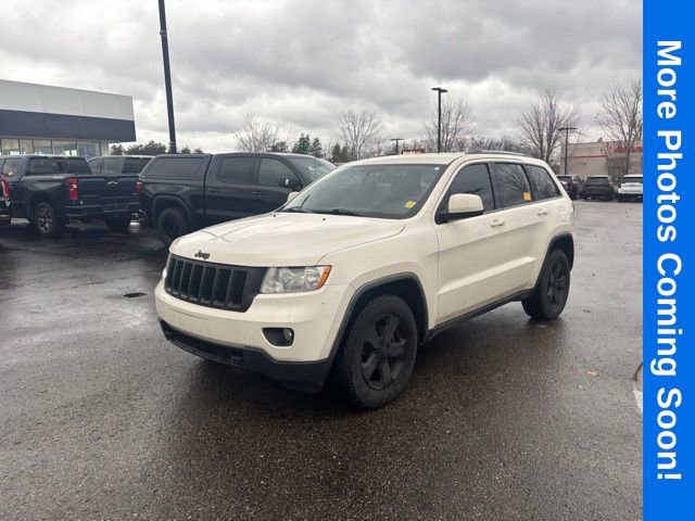 Used 2011 Jeep Grand Cherokee Laredo