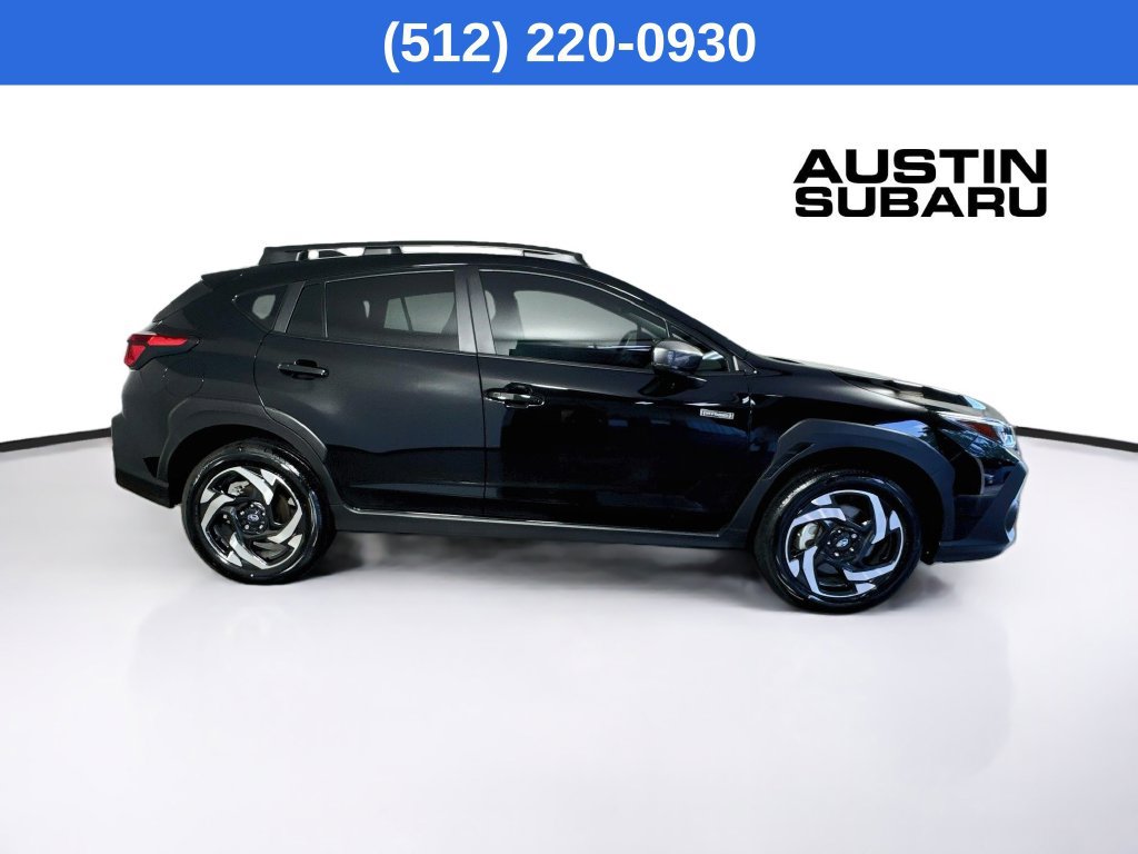 Certified 2026 Subaru Crosstrek 2.5i Limited w/ Crosstrek Mirror Package AWD/4WD image 9