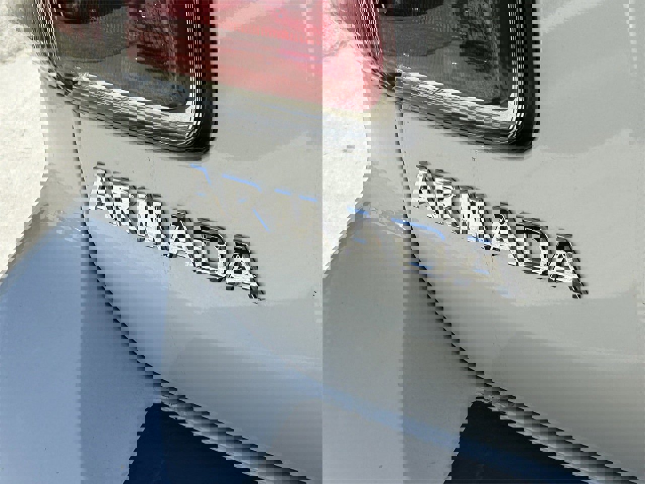 Certified 2020 Nissan Armada SL w/ Premium Package image 6