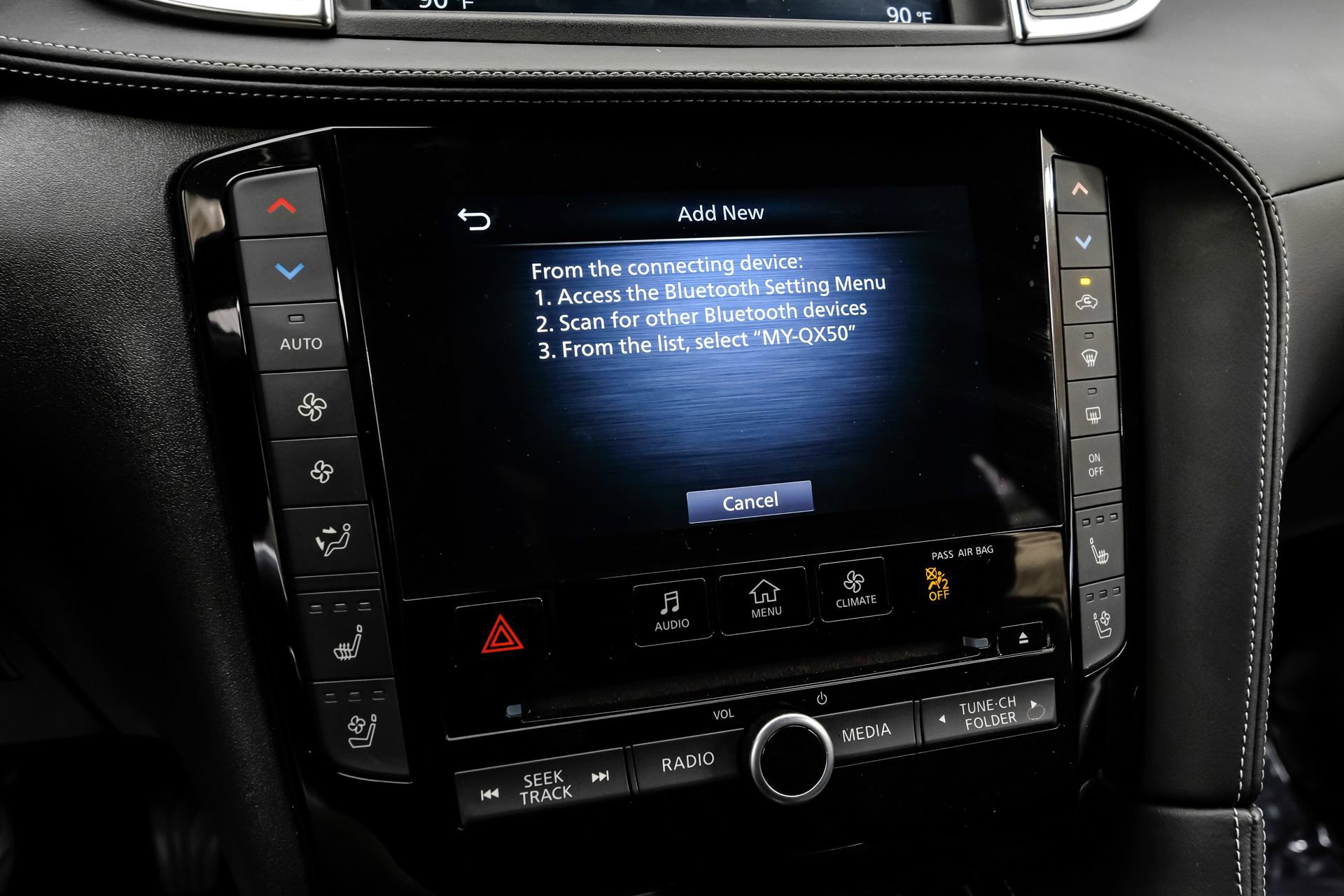 Used 2023 INFINITI QX50 Sport image 31