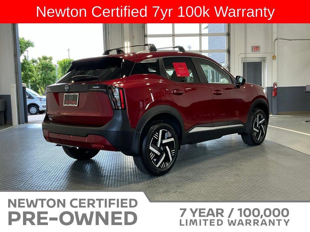 Used 2026 Nissan Kicks SV w/ SV Premium Package FWD image 24