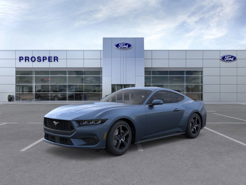New 2025 Ford Mustang Coupe