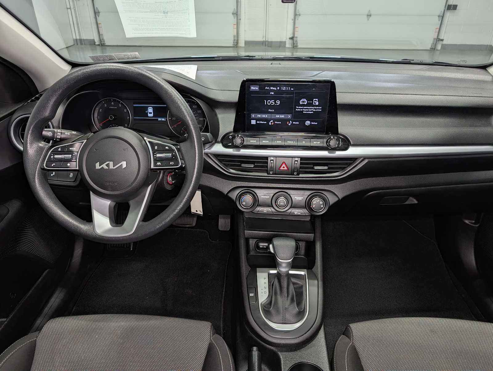 Certified 2023 Kia Forte LXS w/ LXS Technology Package FWD image 17