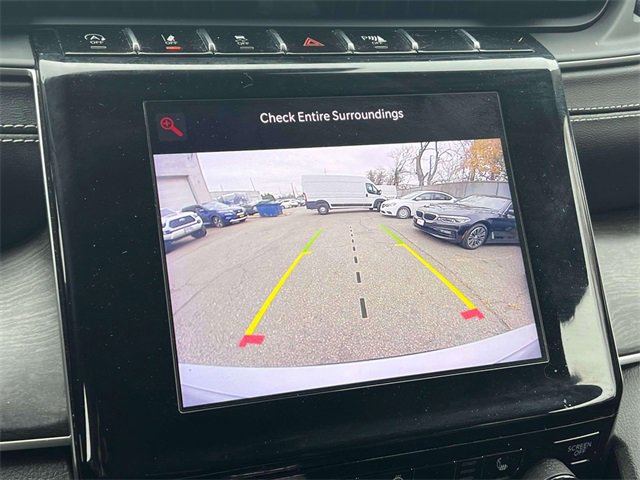 Used 2021 Jeep Grand Cherokee L Limited image 34