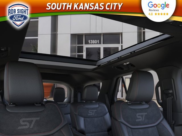 New 2026 Ford Explorer ST w/ Sun And Sound Package AWD/4WD image 22
