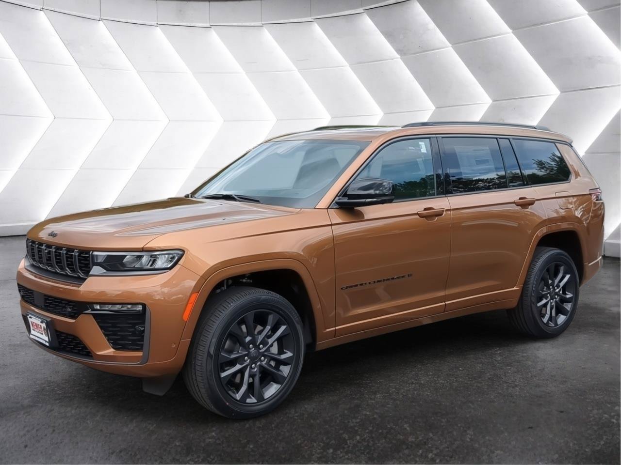 New 2026 Jeep Grand Cherokee L Limited AWD/4WD image 2