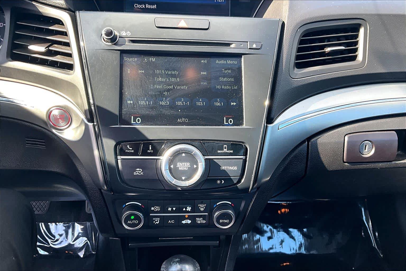 Used 2019 Acura ILX FWD image 36