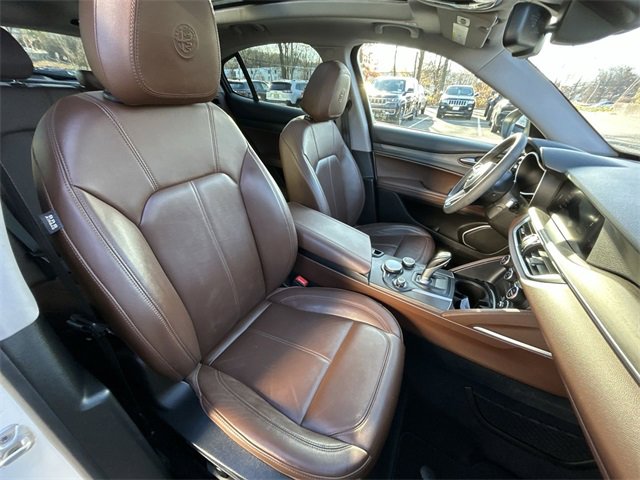 Used 2019 Alfa Romeo Stelvio Ti image 25