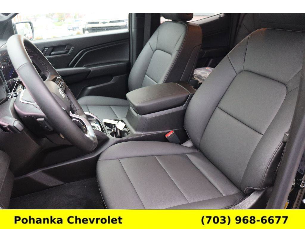 New 2026 Chevrolet Colorado Trail Boss AWD/4WD image 23