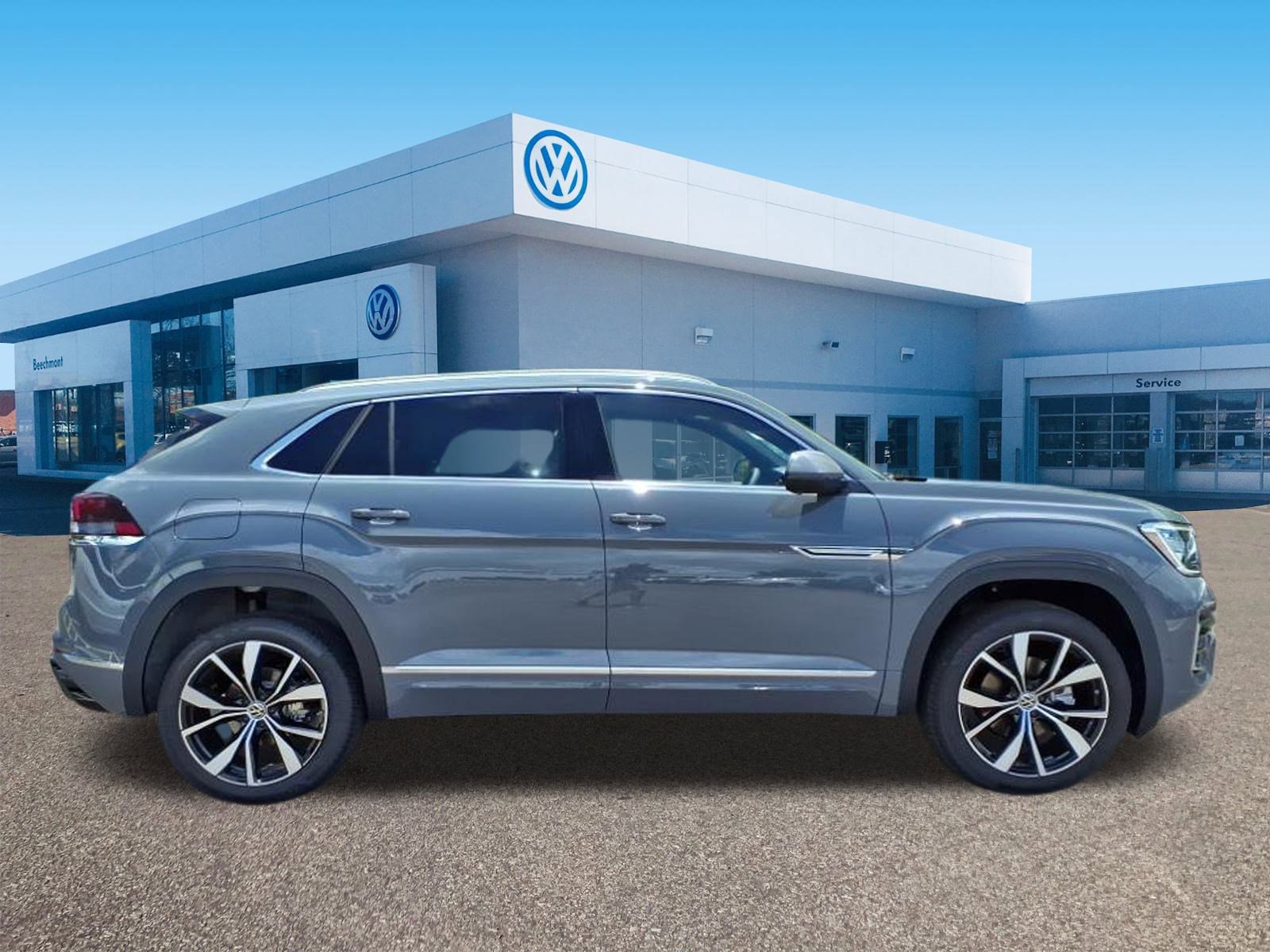 New 2025 Volkswagen Atlas Cross Sport SEL Premium R-Line image 8