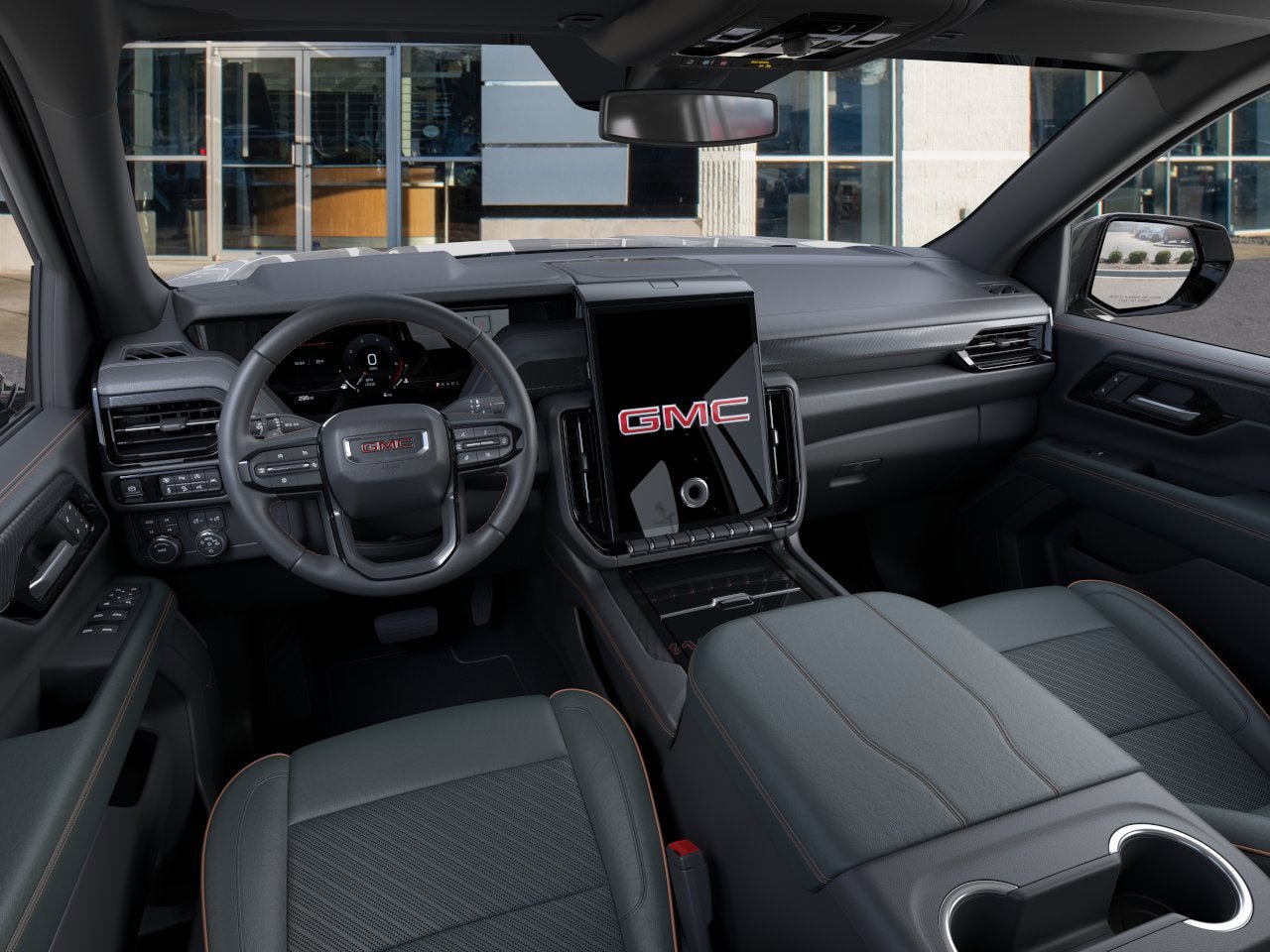 New 2026 GMC Yukon AT4 AWD/4WD image 15