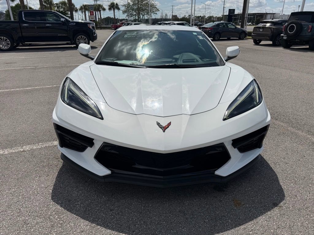 Used 2022 Chevrolet Corvette Stingray Preferred Cpe w/ Z51 Performance Package image 9