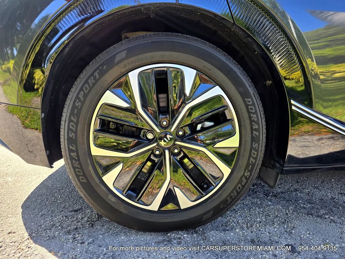 Used 2022 Kia EV6 Wind image 81